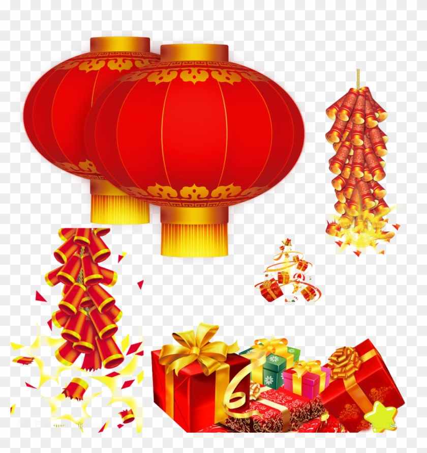 Detail Chinese New Year Ornament Png Nomer 31