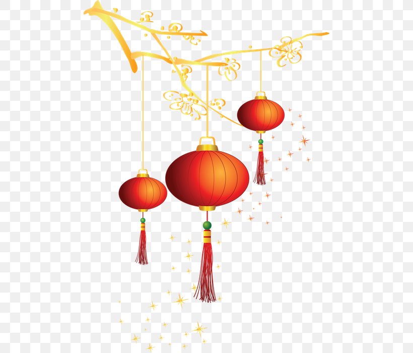 Detail Chinese New Year Ornament Png Nomer 35