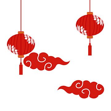 Detail Chinese New Year Ornament Png Nomer 54