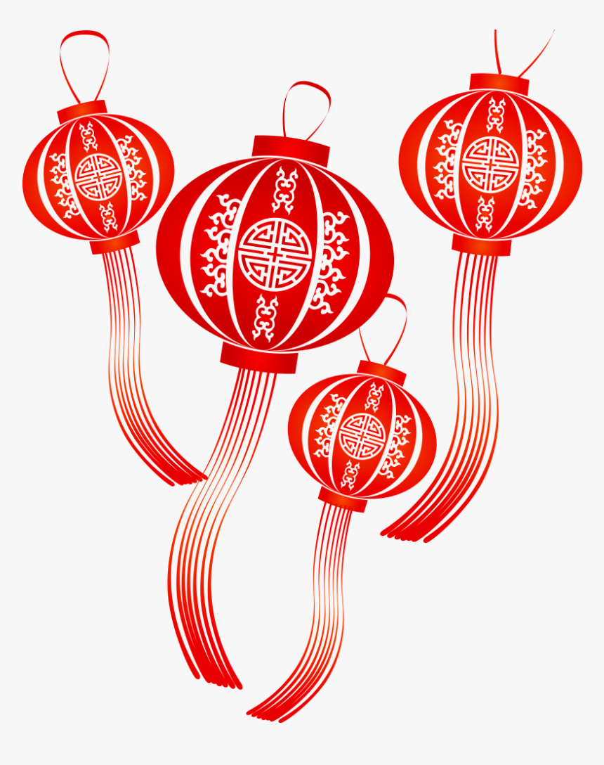 Detail Chinese New Year Ornaments Png Nomer 11