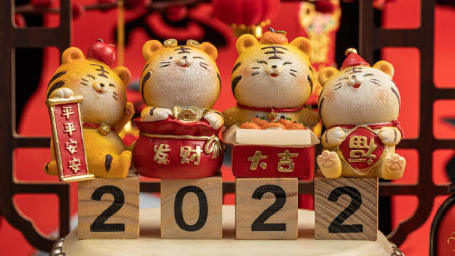 Detail Chinese New Year Pictures Nomer 27