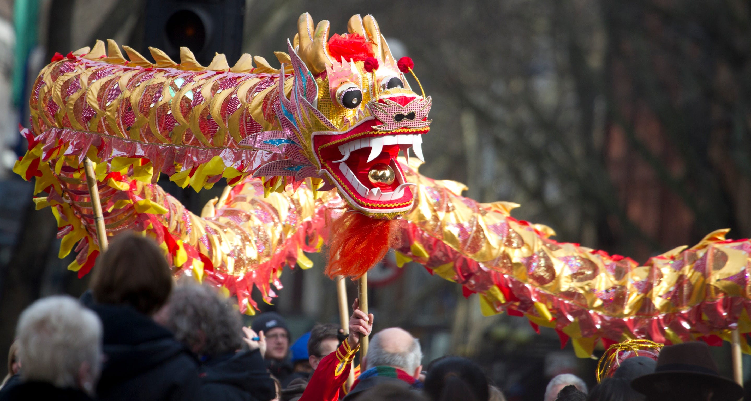 Detail Chinese New Year Pictures Nomer 30