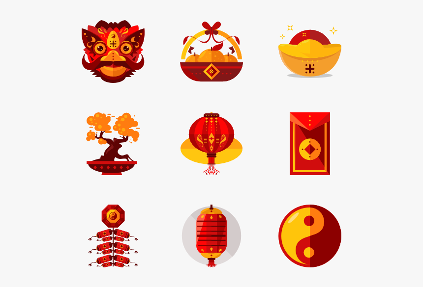 Detail Chinese New Year Png Nomer 6
