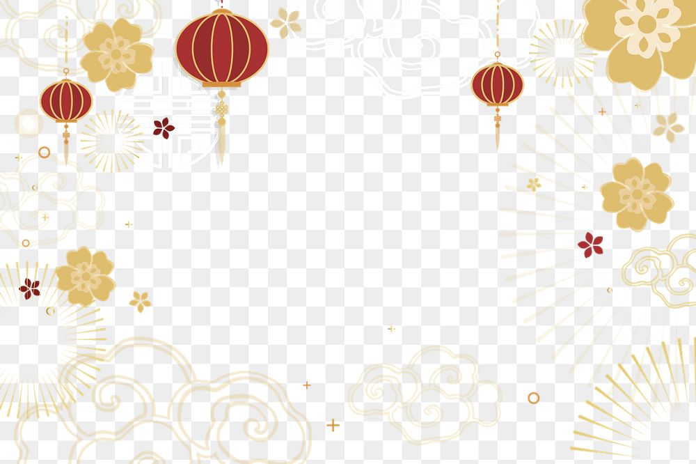 Download Chinese New Year Png Nomer 8