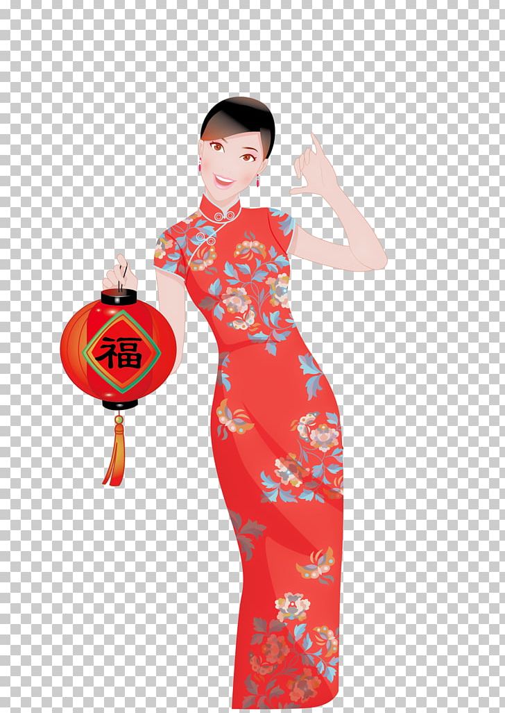 Detail Chinese New Year Vector Png Nomer 37