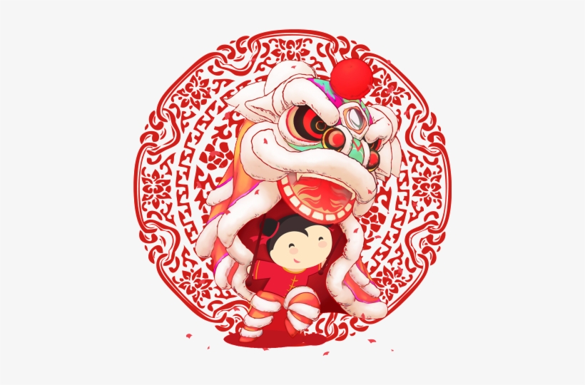 Detail Chinese New Year Vector Png Nomer 55