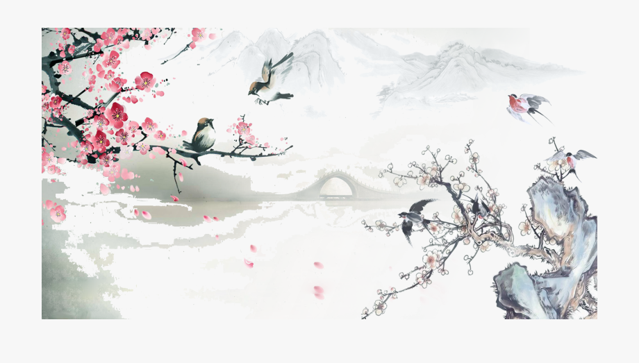 Detail Chinese Painting Hd Nomer 6