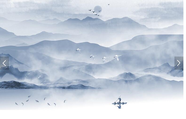 Detail Chinese Painting Wallpaper Nomer 32