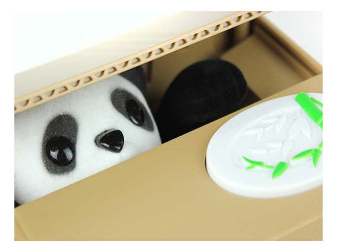 Detail Chinese Panda Piggy Bank Nomer 49