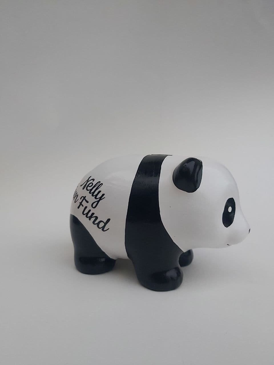 Detail Chinese Panda Piggy Bank Nomer 6