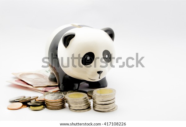 Detail Chinese Panda Piggy Bank Nomer 51