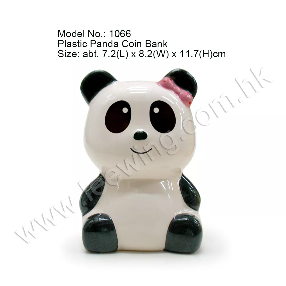 Detail Chinese Panda Piggy Bank Nomer 60