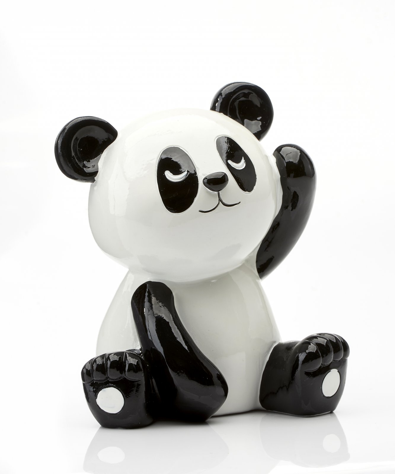 Detail Chinese Panda Piggy Bank Nomer 7