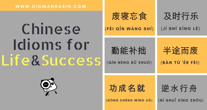 Detail Chinese Quotes About Success Nomer 13