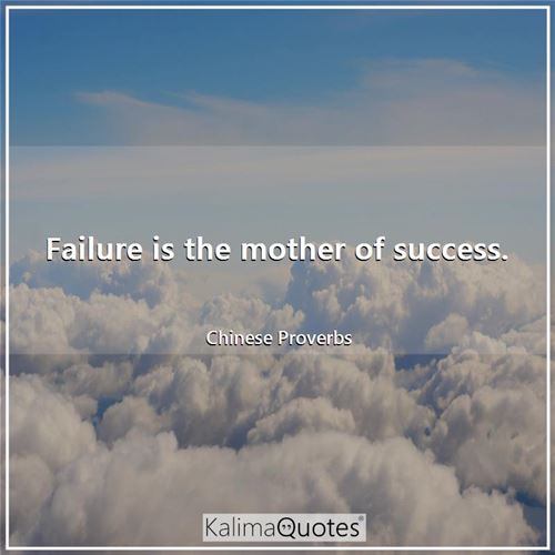 Detail Chinese Quotes About Success Nomer 32