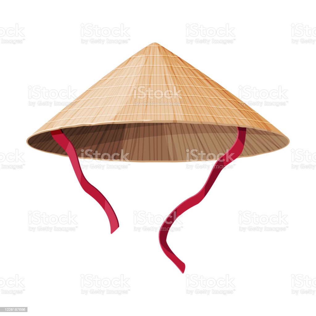 Detail Chinese Rice Farmer Hat Nomer 14