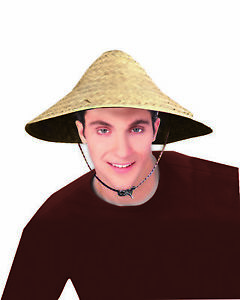Detail Chinese Rice Farmer Hat Nomer 15