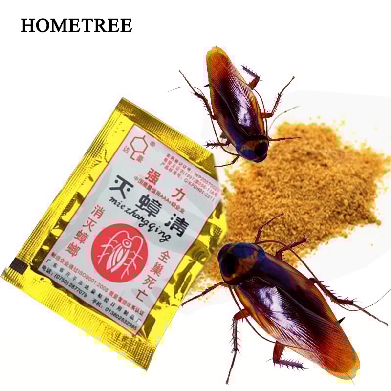 Detail Chinese Roach Killer Powder Nomer 2