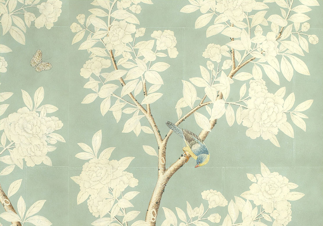 Detail Chinoiserie Wallpaper Download Nomer 11