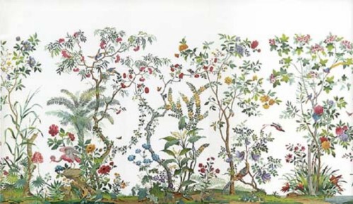 Detail Chinoiserie Wallpaper Download Nomer 32