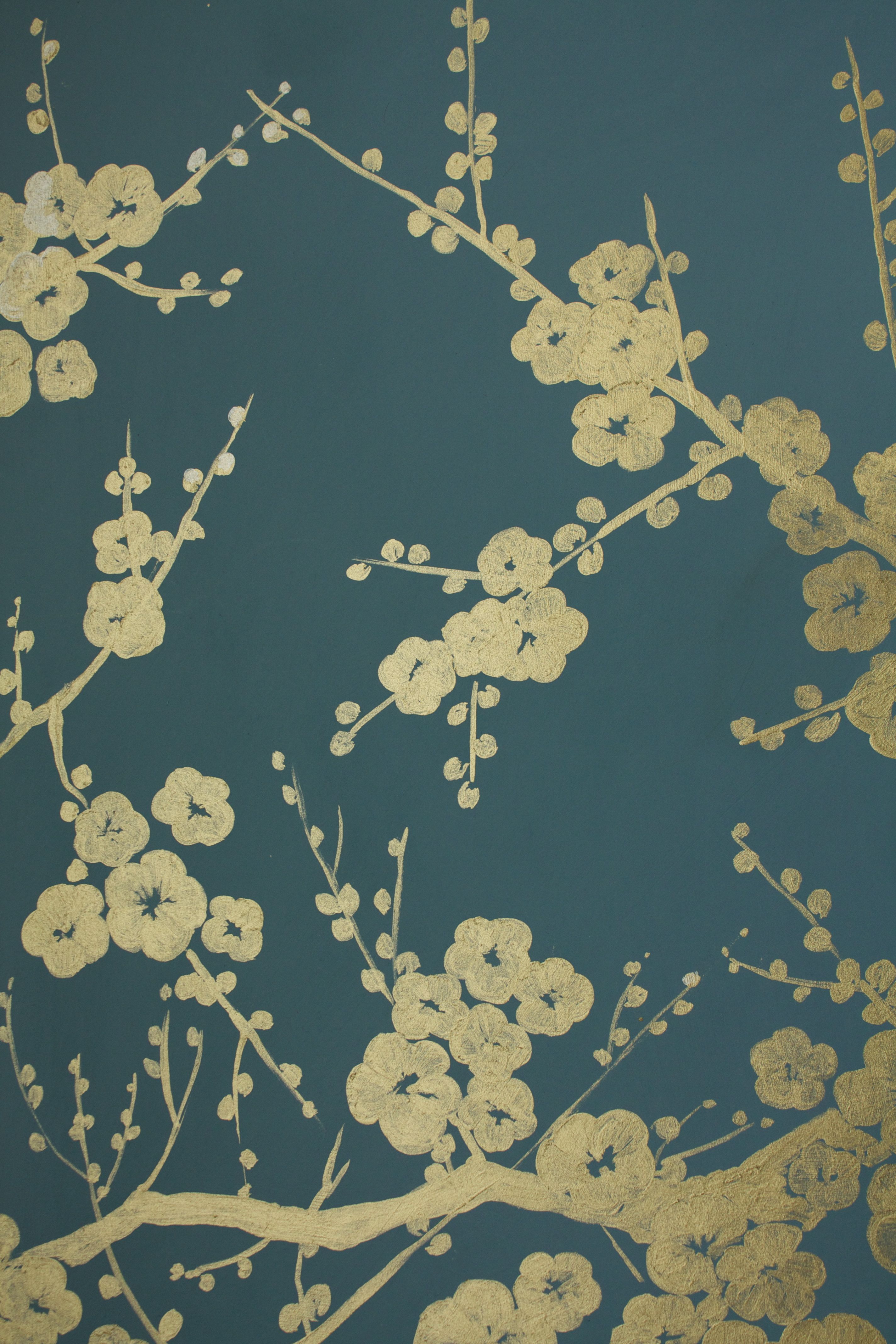 Detail Chinoiserie Wallpaper Download Nomer 37