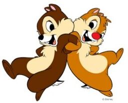 Detail Chip And Dale Nomer 3