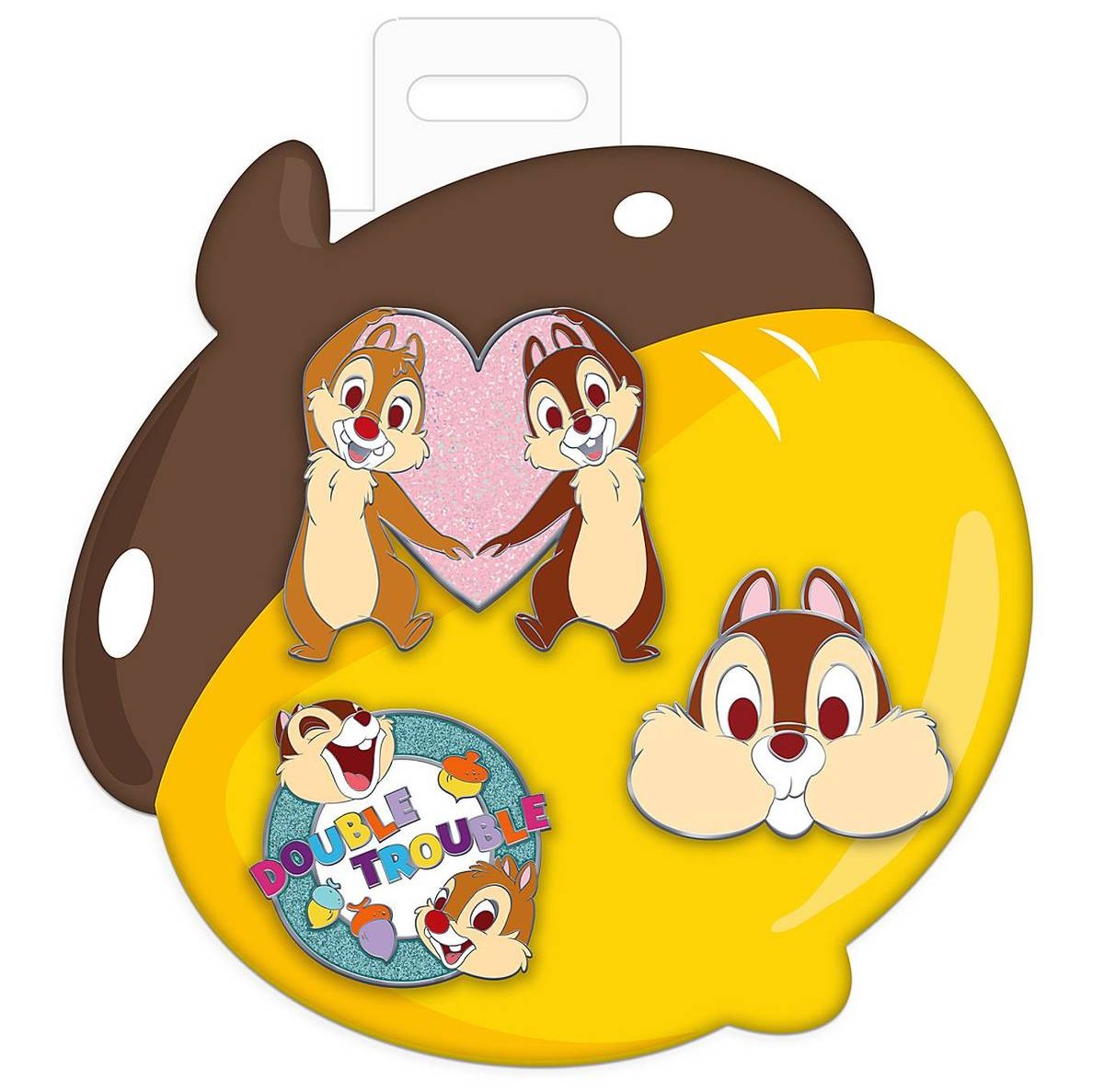 Detail Chip And Dale Acorn Nomer 12