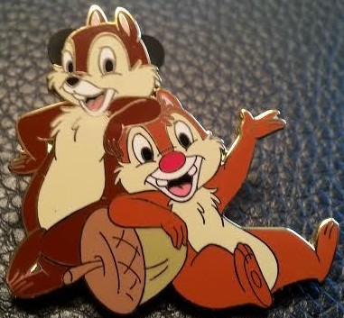 Detail Chip And Dale Acorn Nomer 13