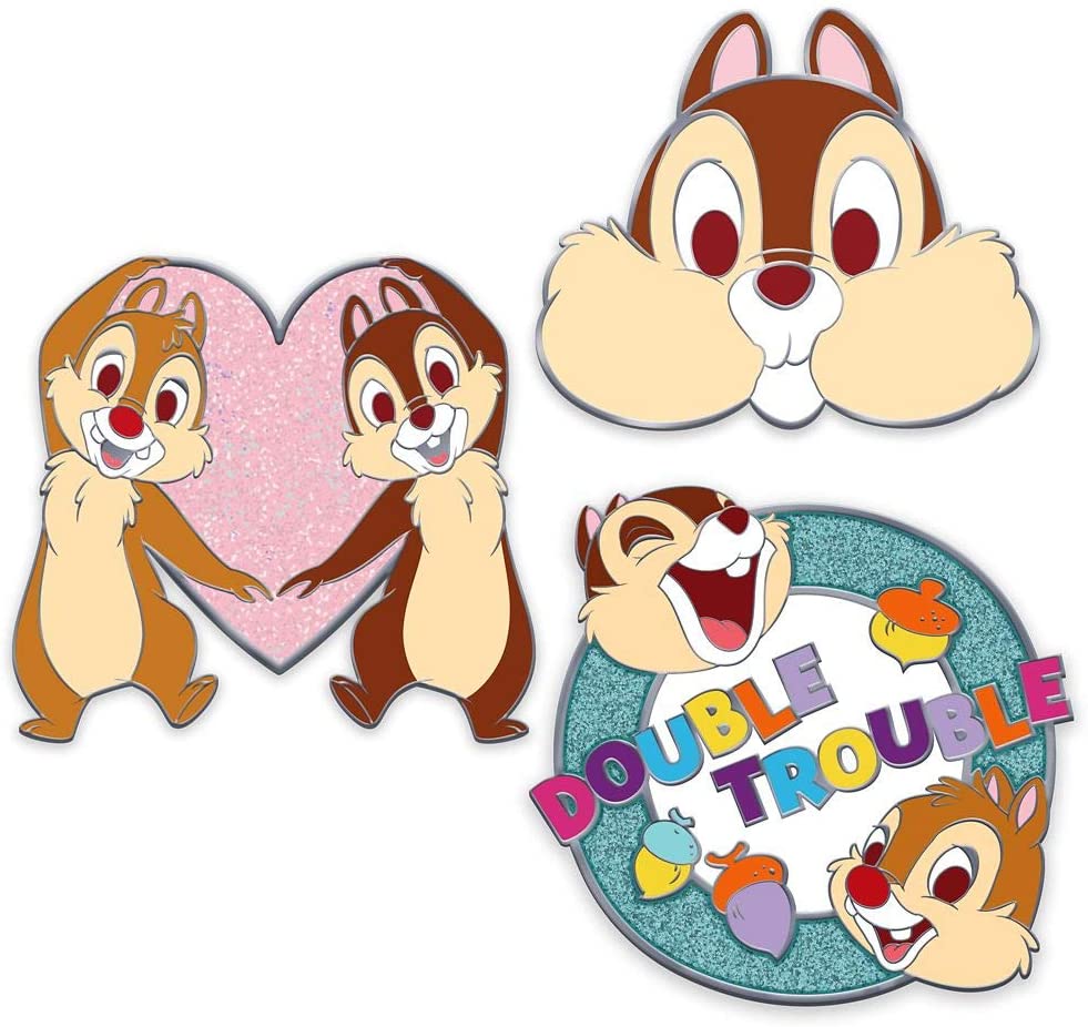 Detail Chip And Dale Acorn Nomer 17