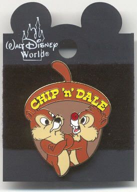 Detail Chip And Dale Acorn Nomer 21