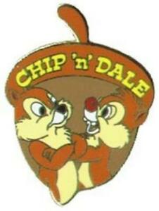 Detail Chip And Dale Acorn Nomer 22