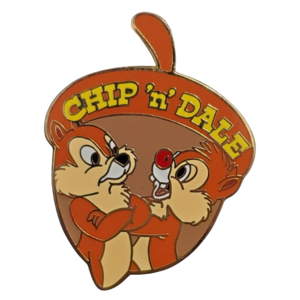 Detail Chip And Dale Acorn Nomer 26