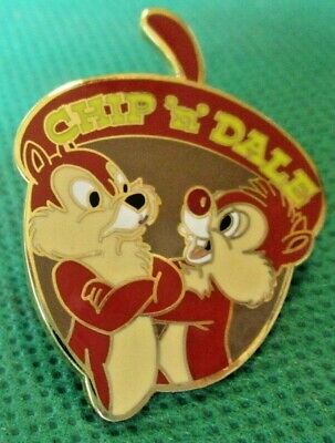 Detail Chip And Dale Acorn Nomer 27