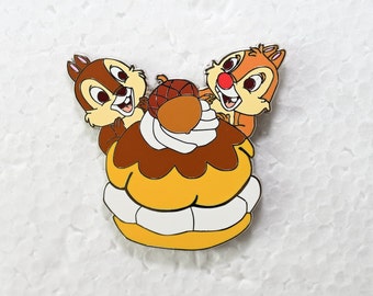 Detail Chip And Dale Acorn Nomer 28