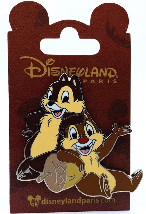 Detail Chip And Dale Acorn Nomer 37