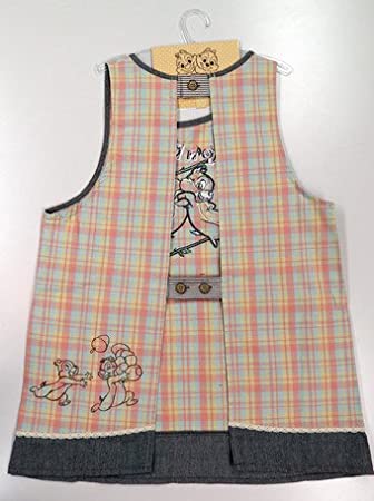 Detail Chip And Dale Apron Nomer 51