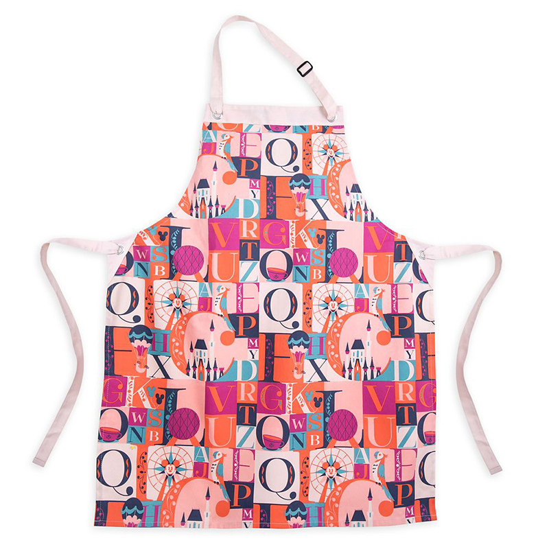 Detail Chip And Dale Apron Nomer 52