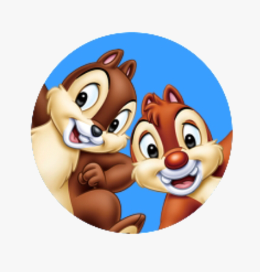 Detail Chip And Dale Cartoon Nomer 14