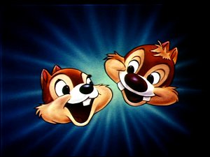 Detail Chip And Dale Cartoon Nomer 30