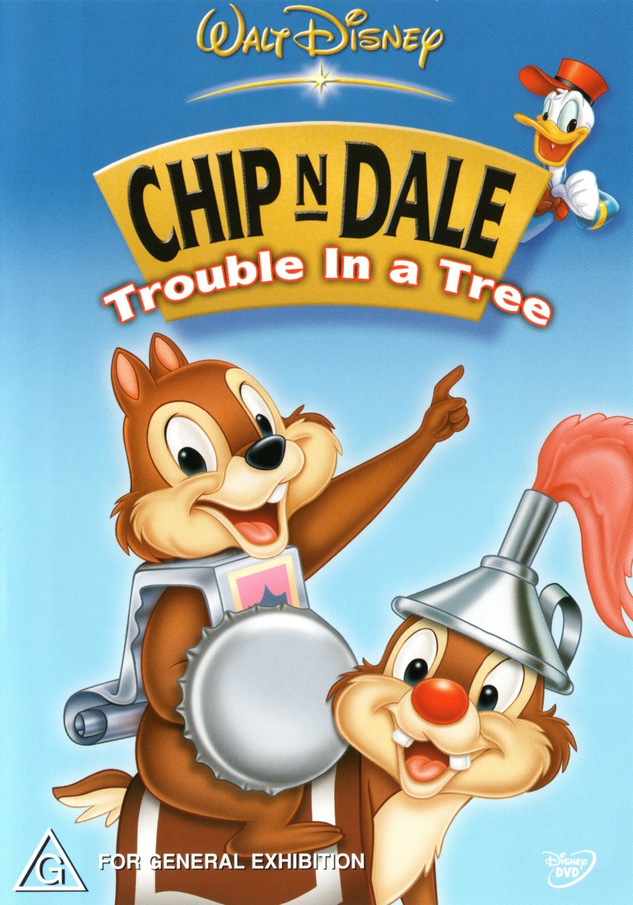 Detail Chip And Dale Cartoon Nomer 39