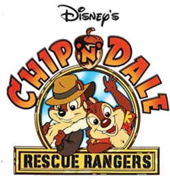 Detail Chip And Dale Cartoon Characters Nomer 16