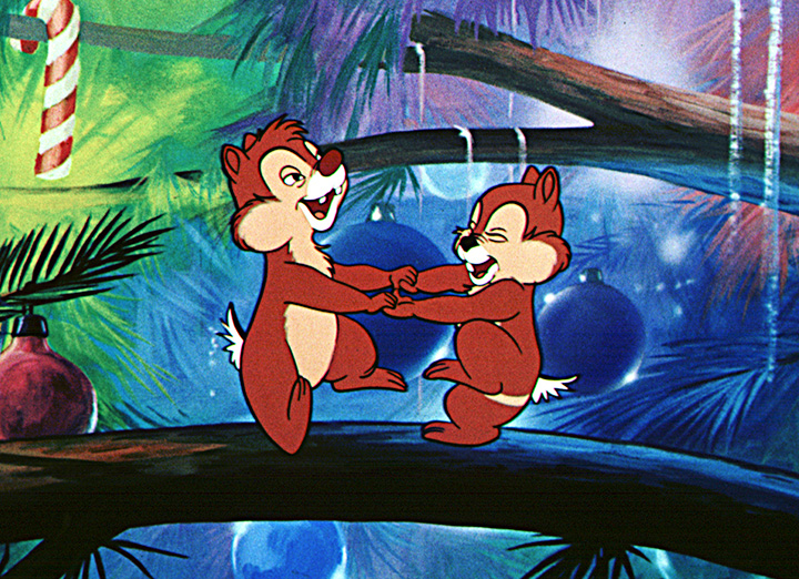 Detail Chip And Dale Cartoon Characters Nomer 40