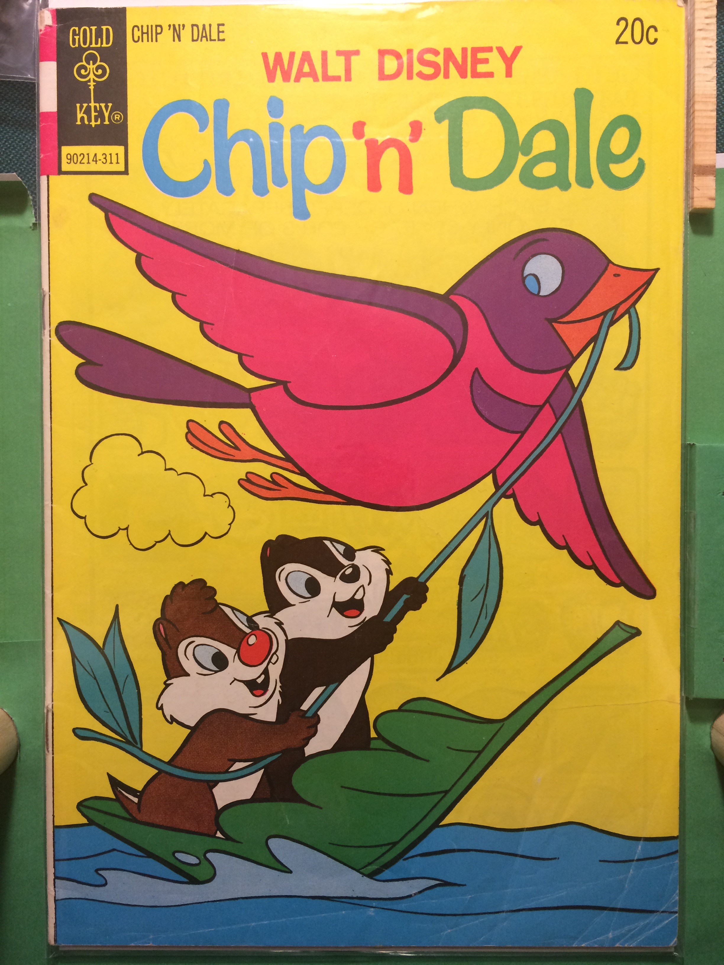 Detail Chip And Dale Cartoon Characters Nomer 48