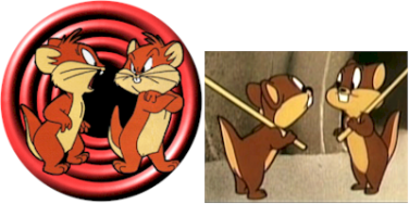 Detail Chip And Dale Cartoon Characters Nomer 53