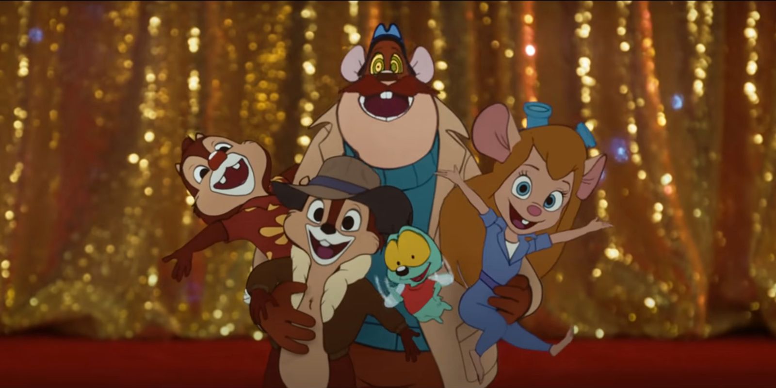 Detail Chip And Dale Cartoon Characters Nomer 54