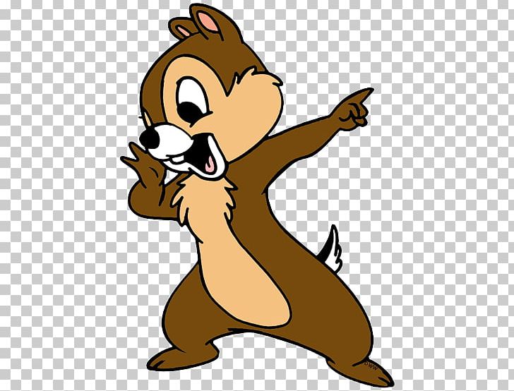 Detail Chip And Dale Clipart Nomer 16