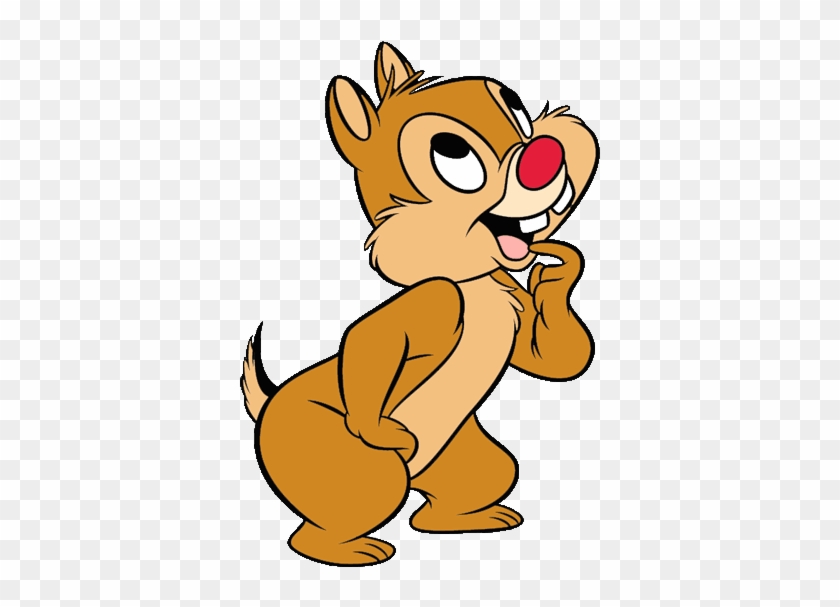 Detail Chip And Dale Clipart Nomer 18