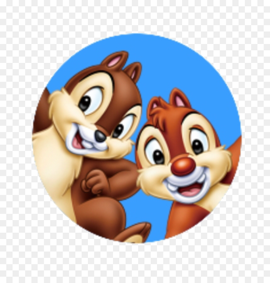 Detail Chip And Dale Clipart Nomer 20