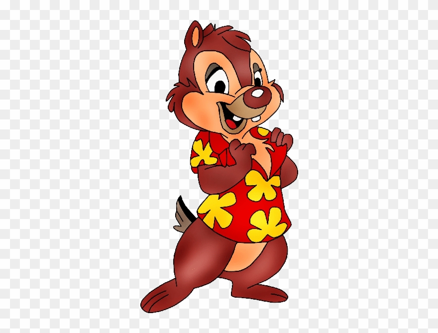 Detail Chip And Dale Clipart Nomer 41