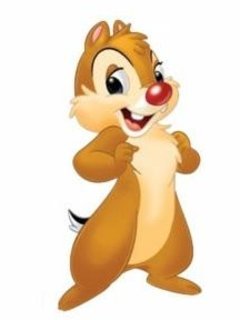 Detail Chip And Dale From Mickey Mouse Nomer 15